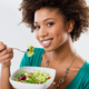 Illustration for article titled Should Salads Be on Plates or in Bowls? (A Short Debate About a Dumb Thing People Do)